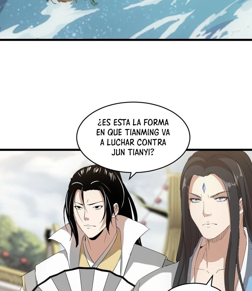 El Primer Gran Dios Eterno capítulo 136, página 38