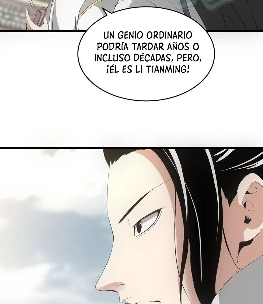 El Primer Gran Dios Eterno capítulo 136, página 41