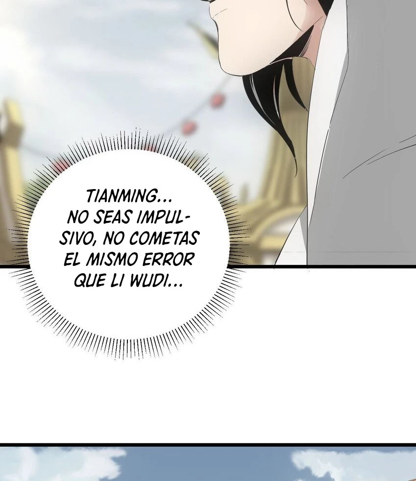 El Primer Gran Dios Eterno capítulo 136, página 42