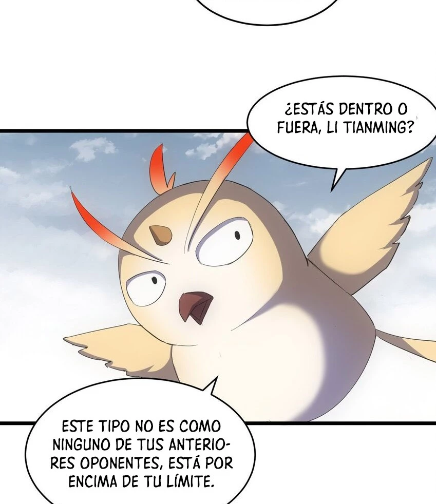 El Primer Gran Dios Eterno capítulo 136, página 45