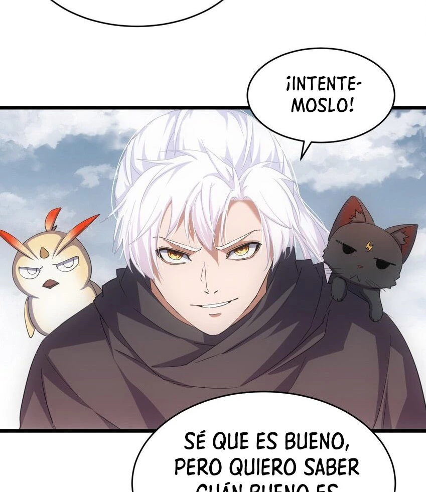 El Primer Gran Dios Eterno capítulo 136, página 46