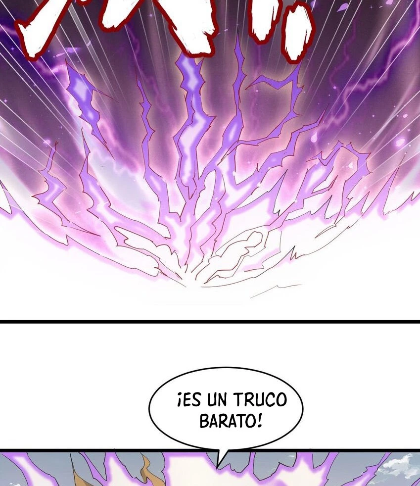 El Primer Gran Dios Eterno capítulo 136, página 55