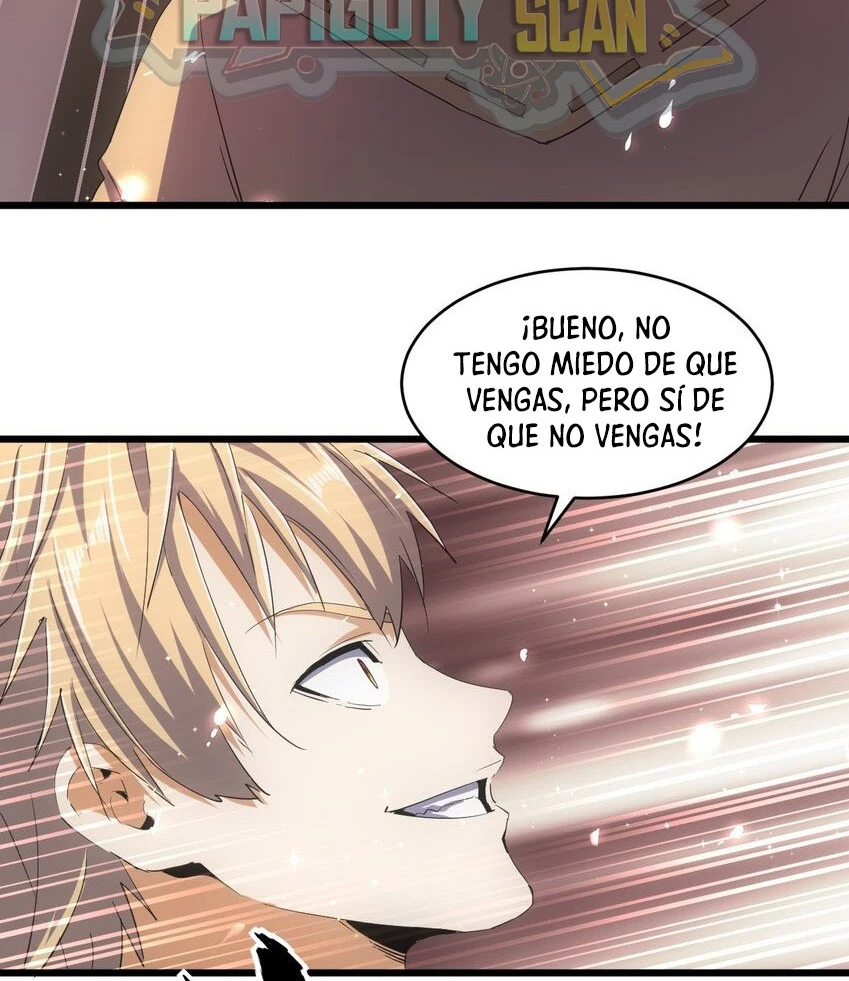 El Primer Gran Dios Eterno capítulo 136, página 60