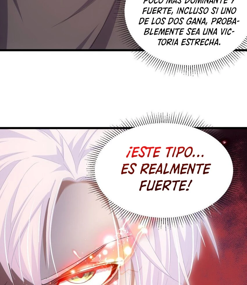 El Primer Gran Dios Eterno capítulo 136, página 65