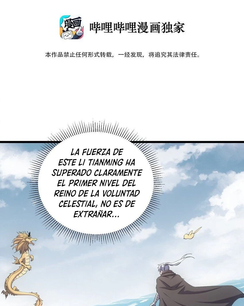 El Primer Gran Dios Eterno capítulo 137, página 4