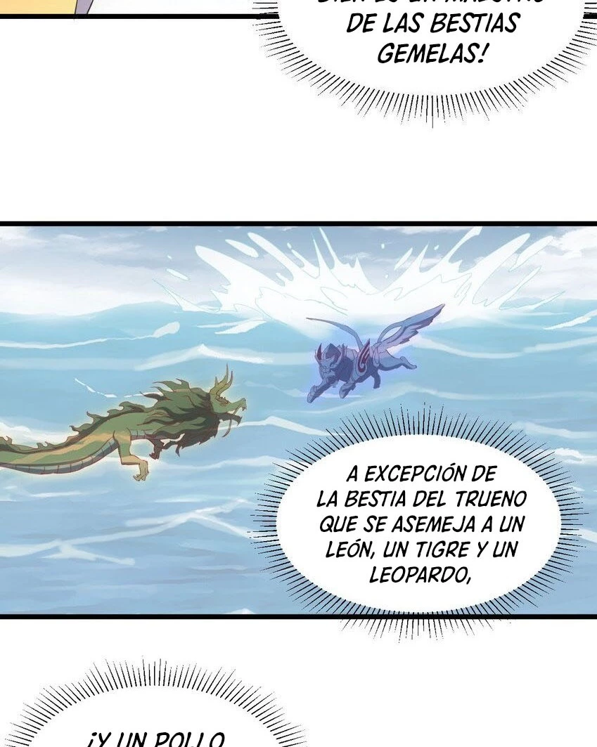 El Primer Gran Dios Eterno capítulo 137, página 6