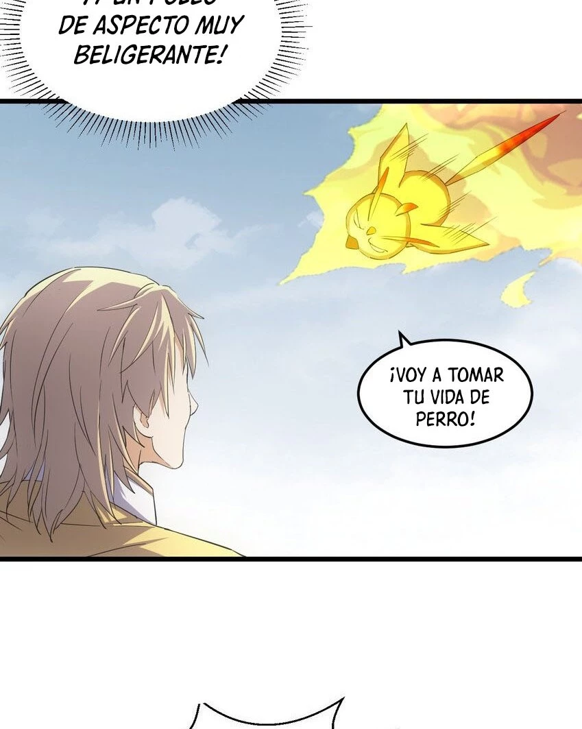 El Primer Gran Dios Eterno capítulo 137, página 7
