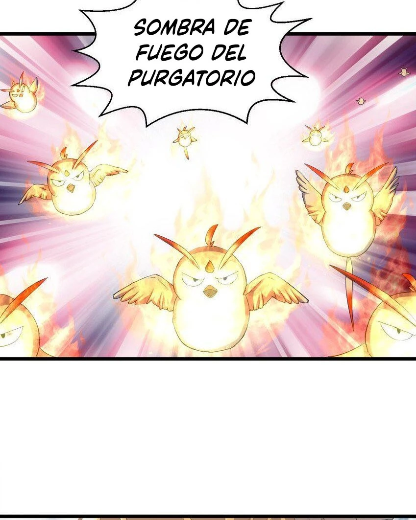 El Primer Gran Dios Eterno capítulo 137, página 8