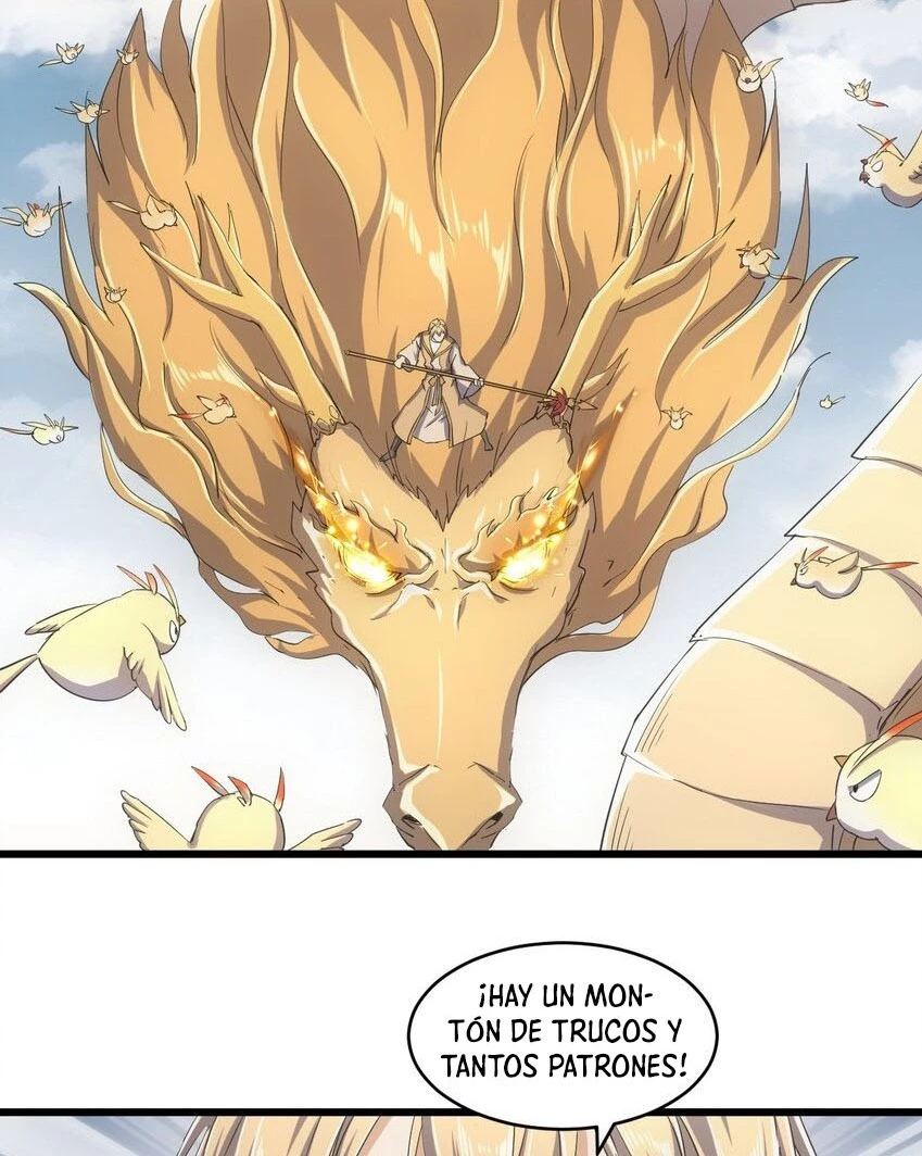 El Primer Gran Dios Eterno capítulo 137, página 9
