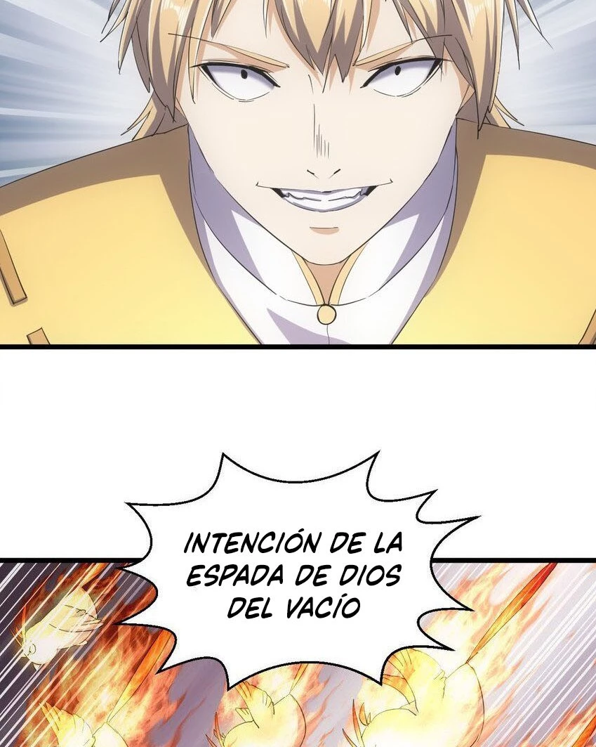 El Primer Gran Dios Eterno capítulo 137, página 10
