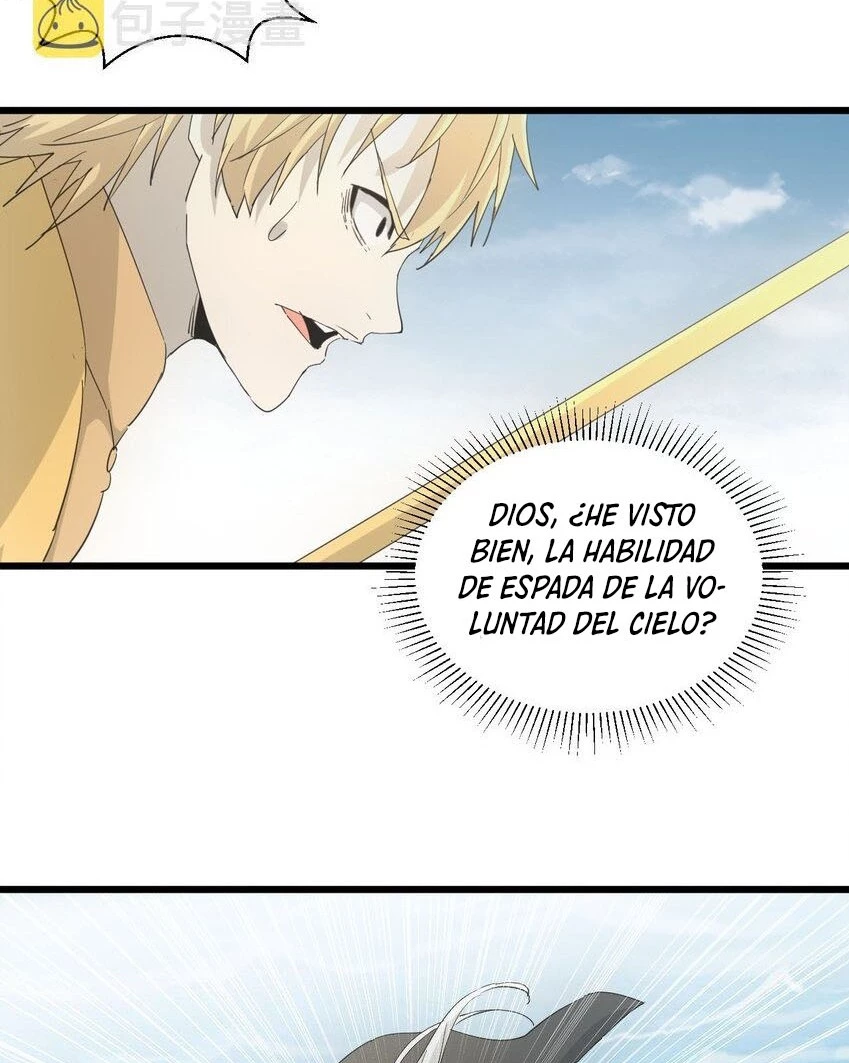 El Primer Gran Dios Eterno capítulo 137, página 12