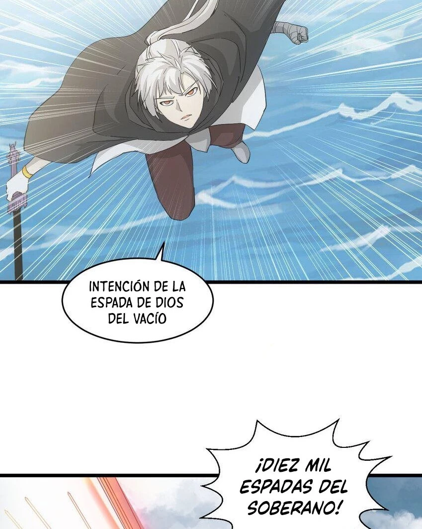 El Primer Gran Dios Eterno capítulo 137, página 13