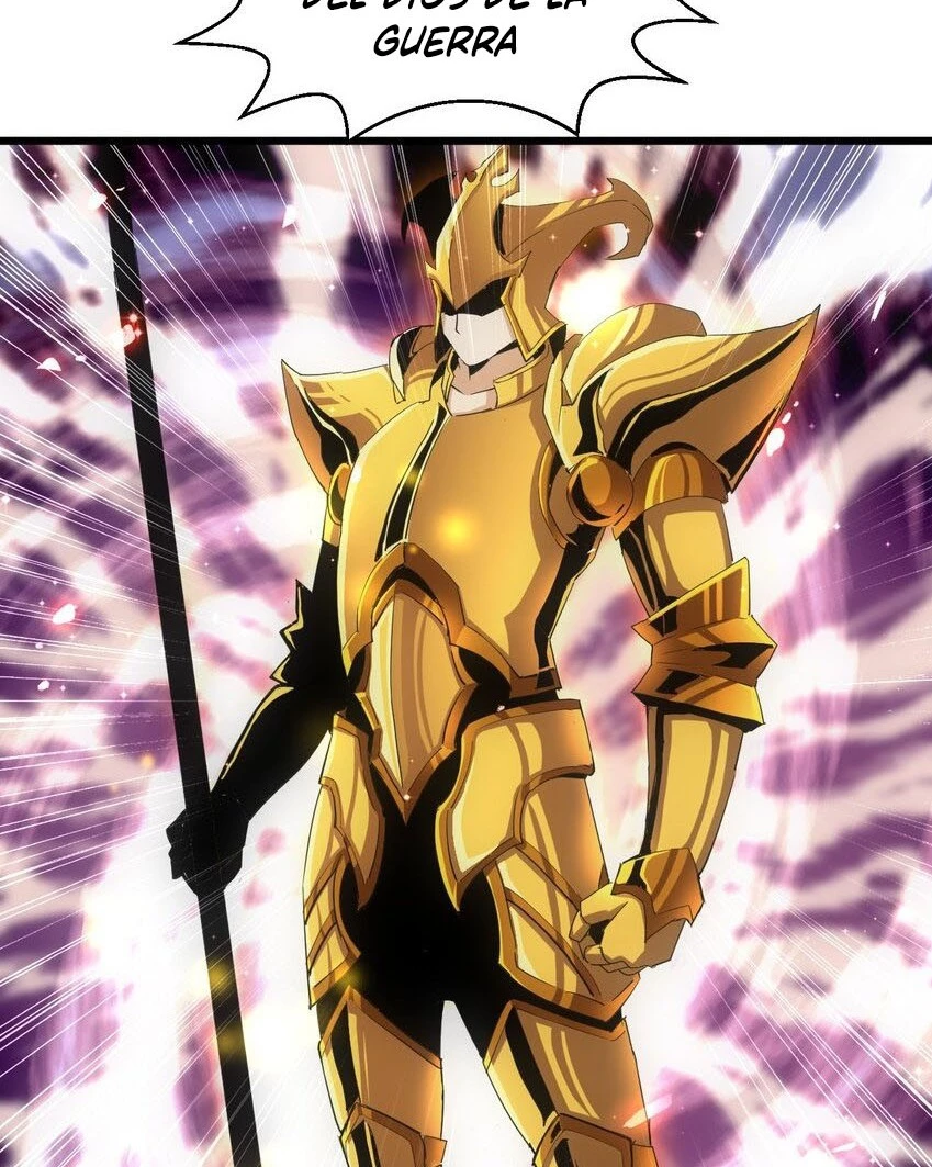 El Primer Gran Dios Eterno capítulo 137, página 17