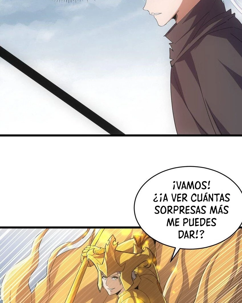 El Primer Gran Dios Eterno capítulo 137, página 20