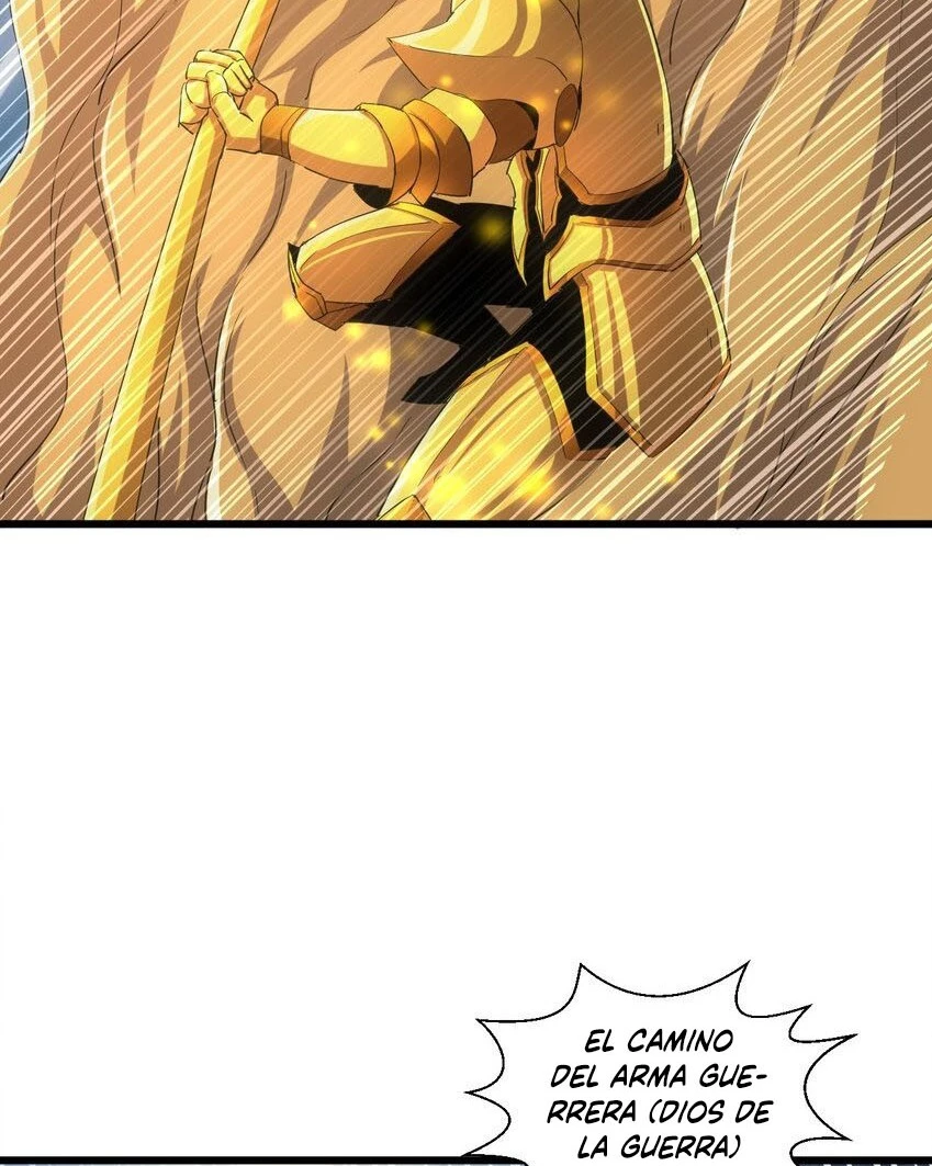 El Primer Gran Dios Eterno capítulo 137, página 21