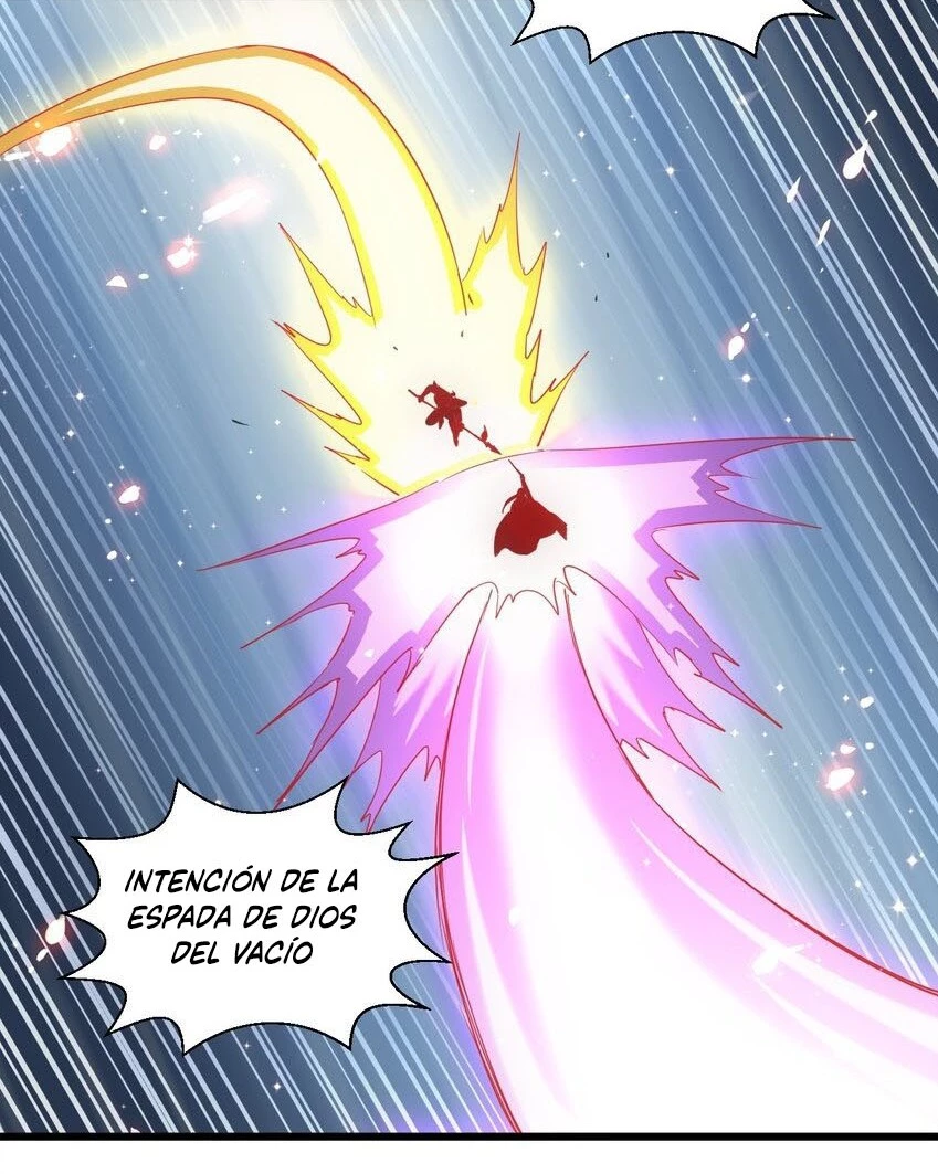 El Primer Gran Dios Eterno capítulo 137, página 22