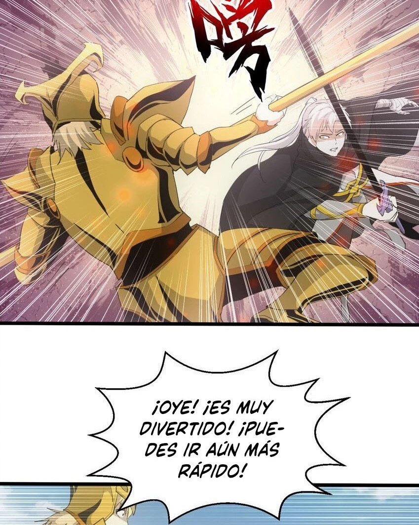 El Primer Gran Dios Eterno capítulo 137, página 24