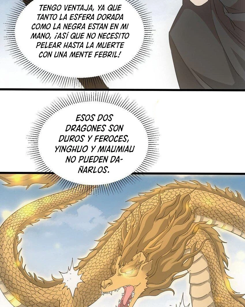 El Primer Gran Dios Eterno capítulo 137, página 26