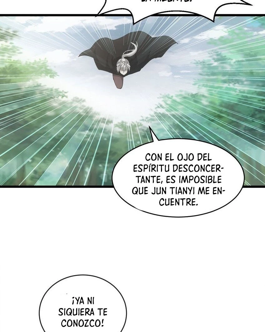 El Primer Gran Dios Eterno capítulo 137, página 41