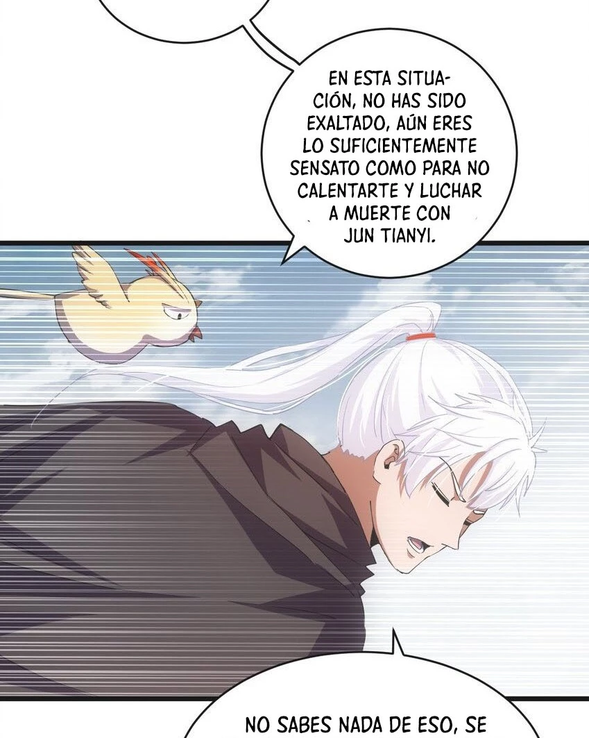 El Primer Gran Dios Eterno capítulo 137, página 42
