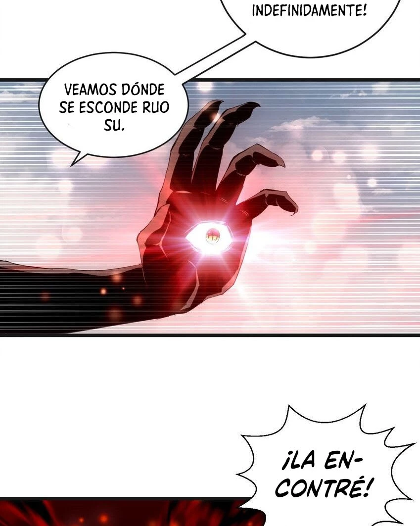 El Primer Gran Dios Eterno capítulo 137, página 45
