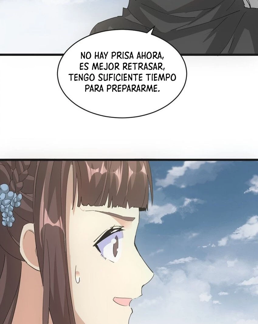 El Primer Gran Dios Eterno capítulo 137, página 50