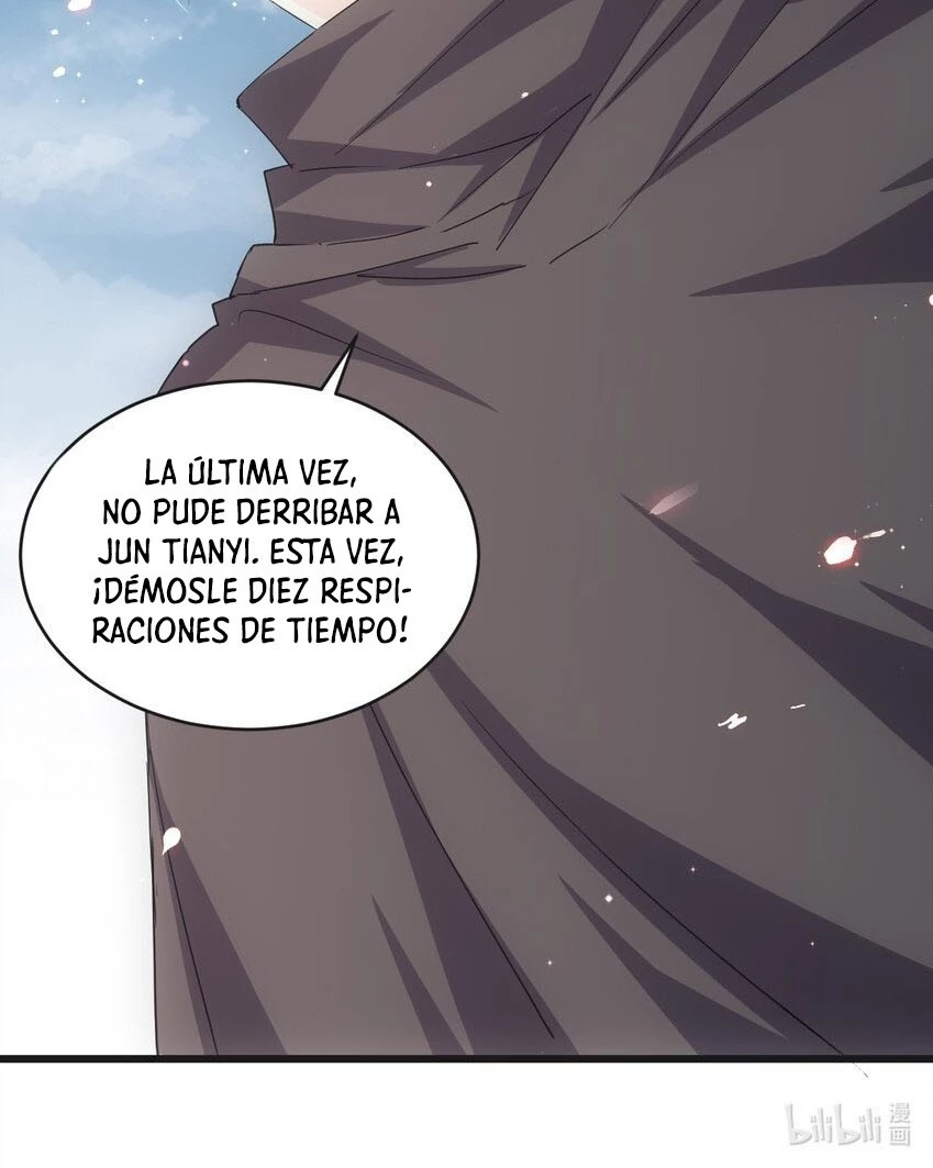 El Primer Gran Dios Eterno capítulo 137, página 61