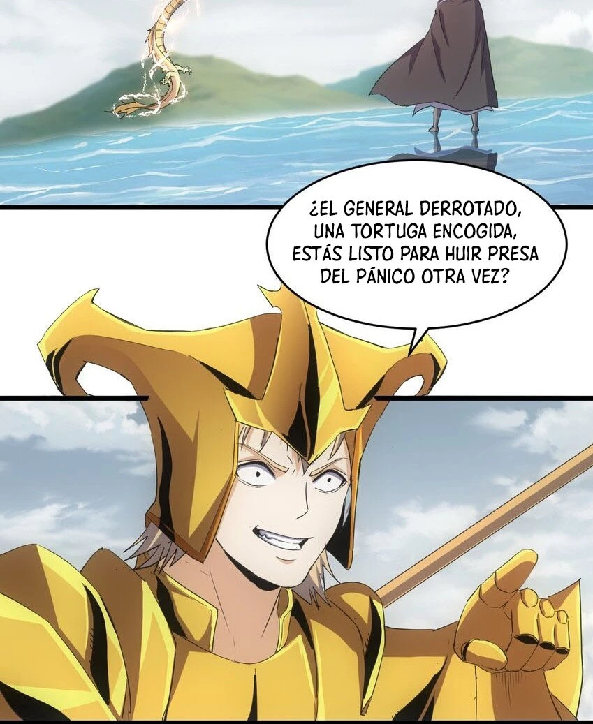 El Primer Gran Dios Eterno capítulo 138, página 5