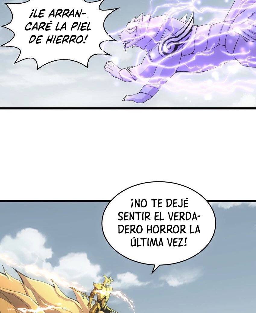 El Primer Gran Dios Eterno capítulo 138, página 8