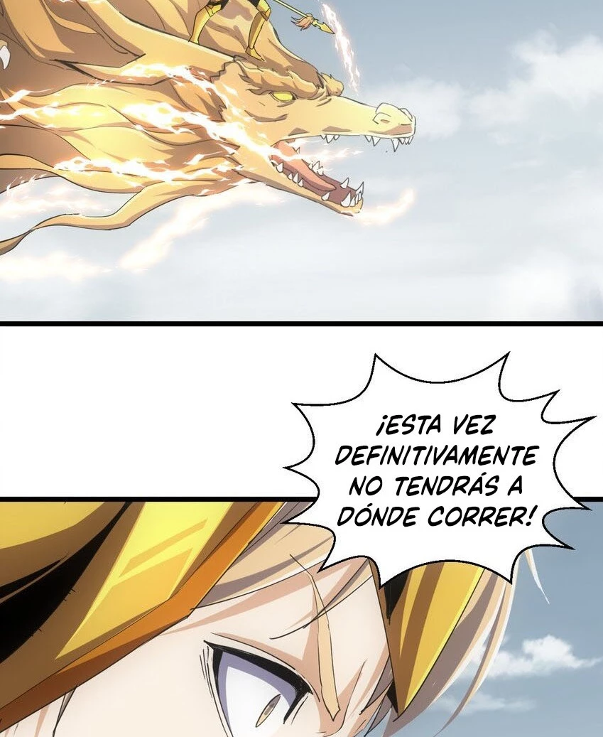 El Primer Gran Dios Eterno capítulo 138, página 9