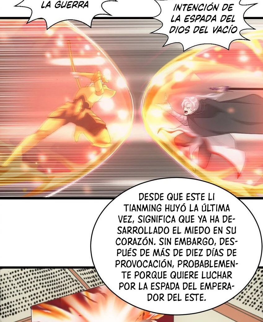 El Primer Gran Dios Eterno capítulo 138, página 11