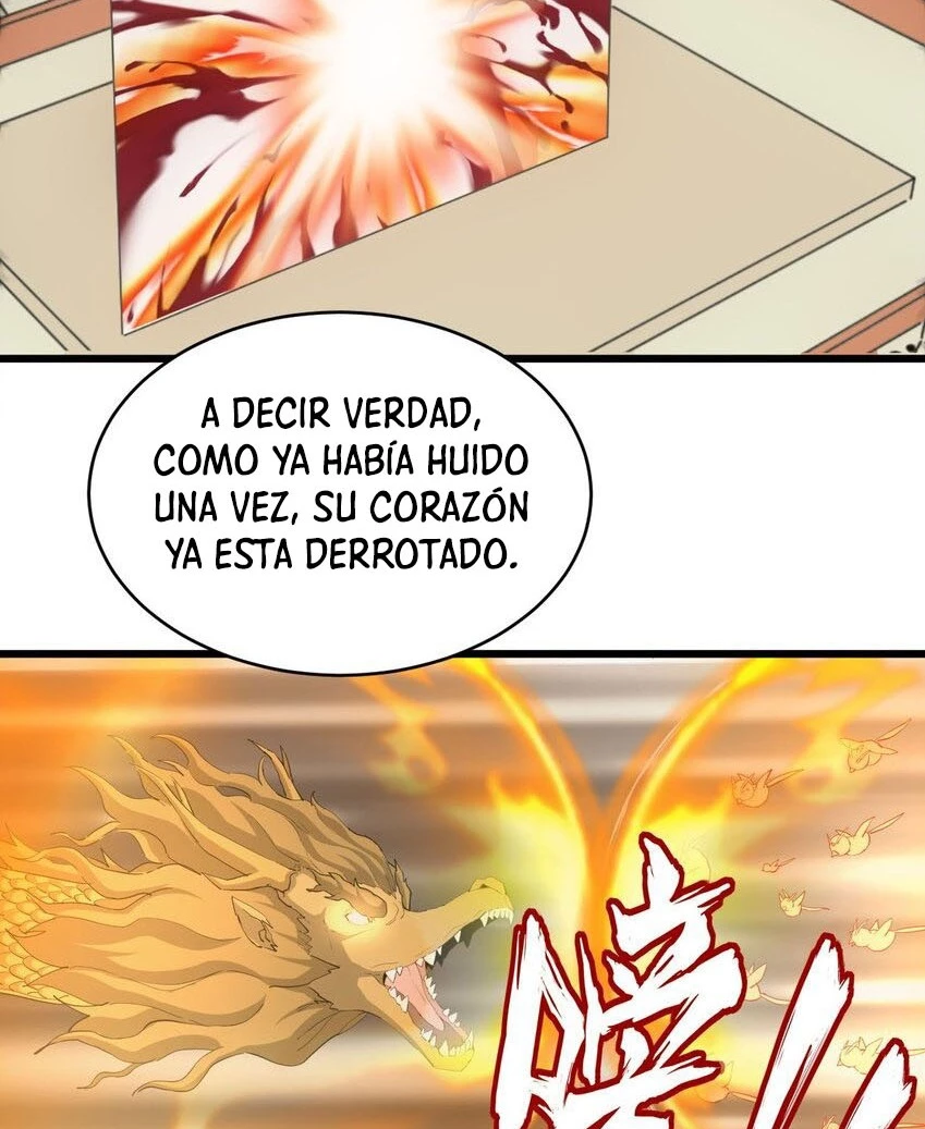 El Primer Gran Dios Eterno capítulo 138, página 12