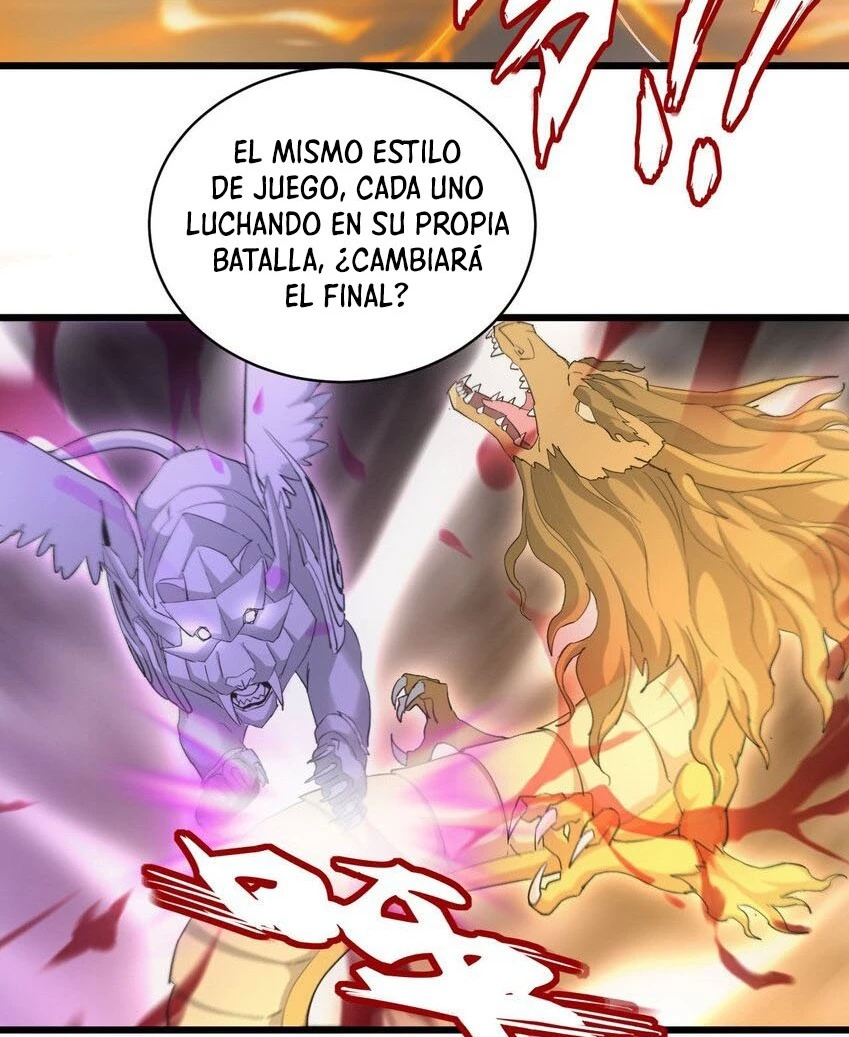 El Primer Gran Dios Eterno capítulo 138, página 13