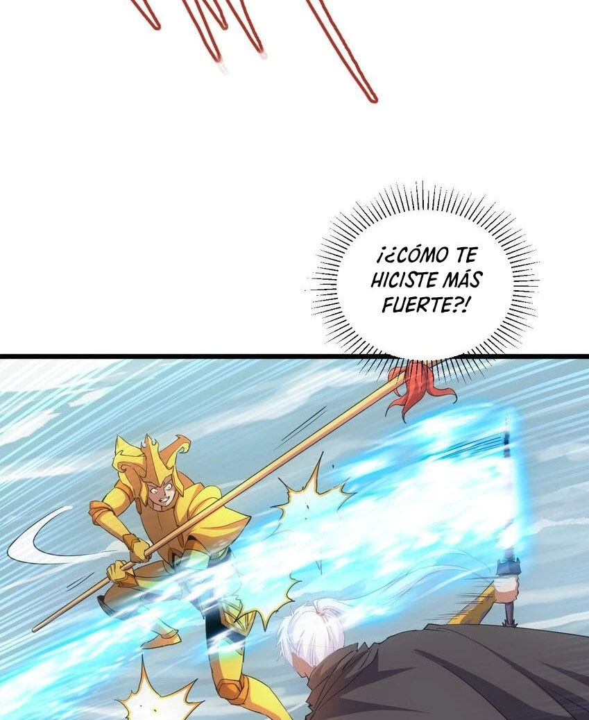 El Primer Gran Dios Eterno capítulo 138, página 17