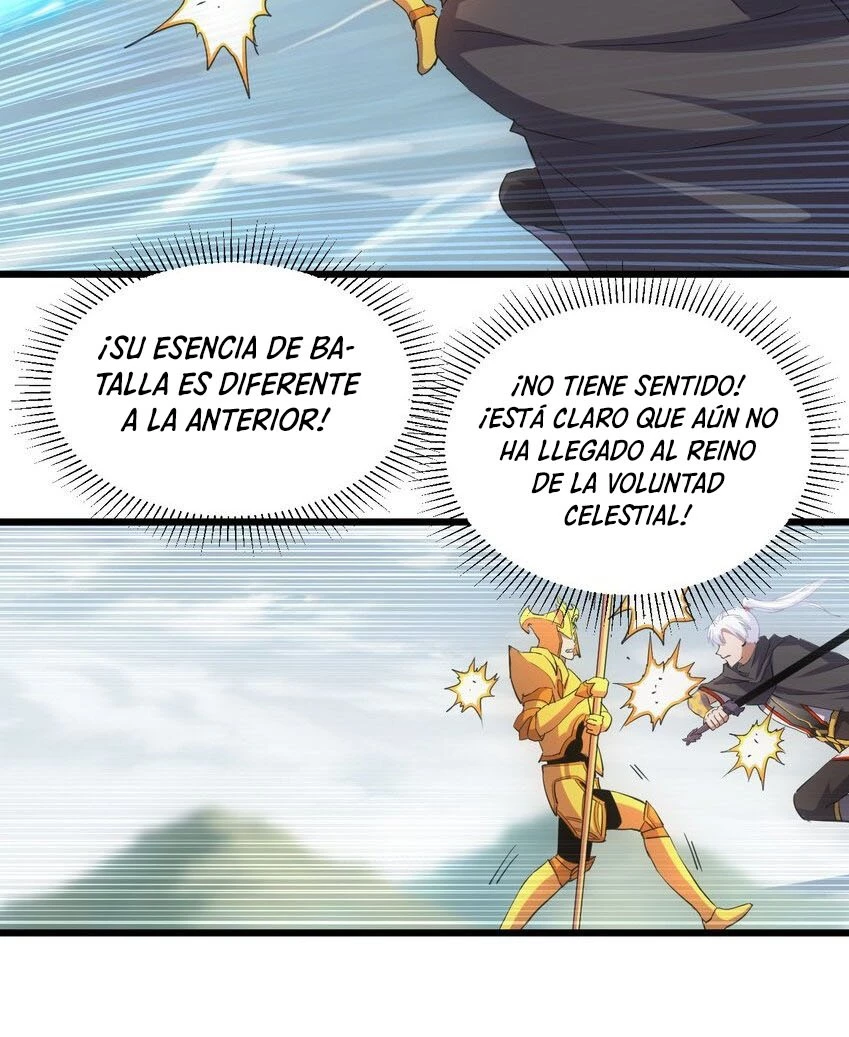 El Primer Gran Dios Eterno capítulo 138, página 18