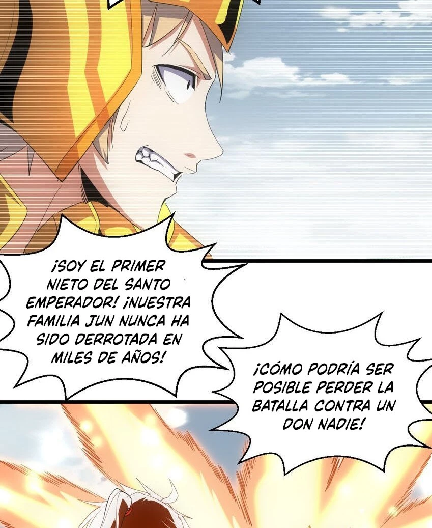 El Primer Gran Dios Eterno capítulo 138, página 20