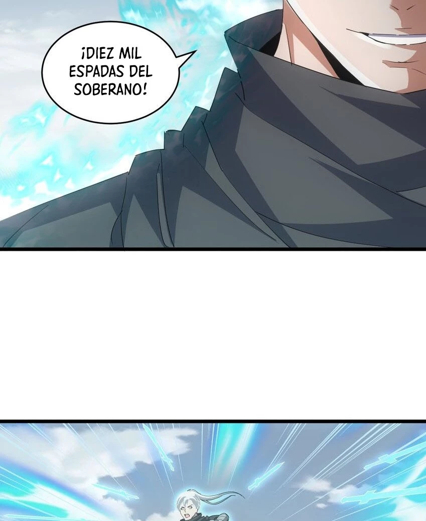 El Primer Gran Dios Eterno capítulo 138, página 23
