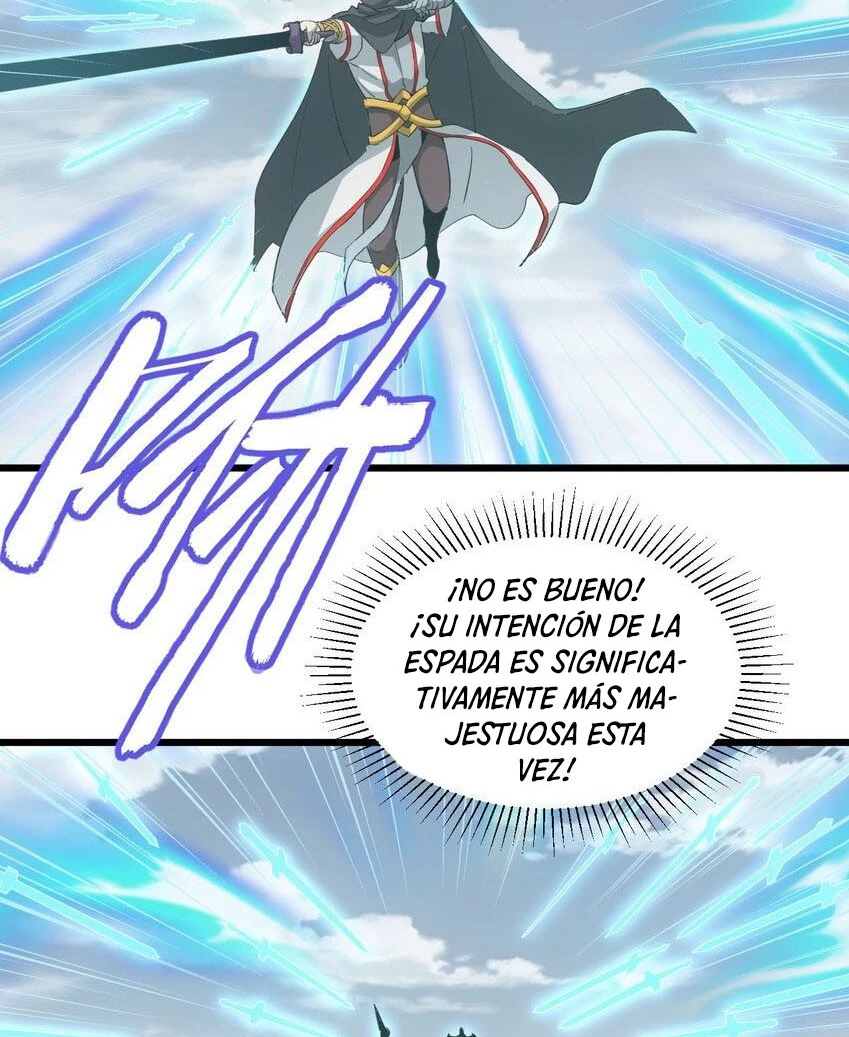 El Primer Gran Dios Eterno capítulo 138, página 24