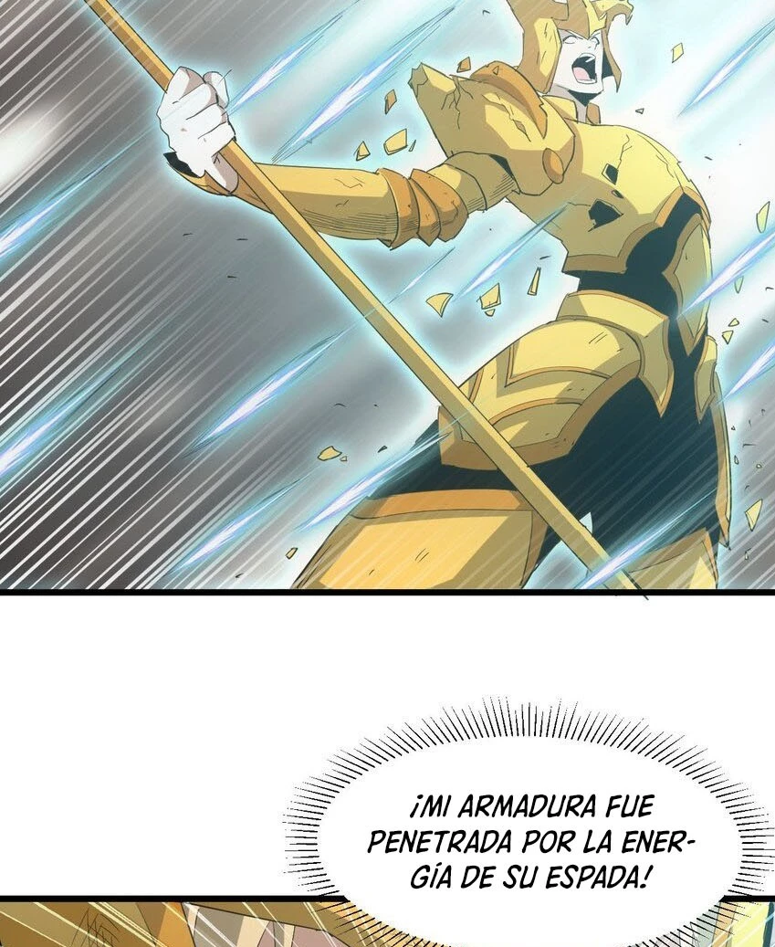 El Primer Gran Dios Eterno capítulo 138, página 26