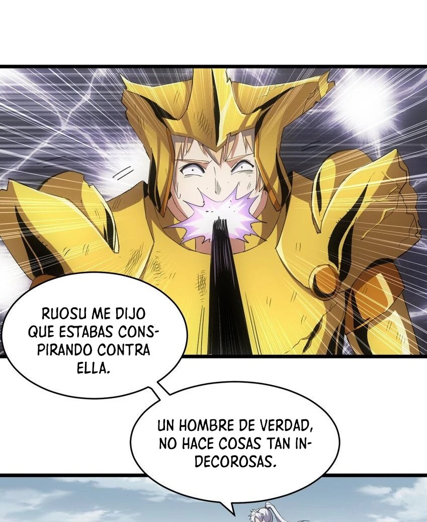 El Primer Gran Dios Eterno capítulo 138, página 30