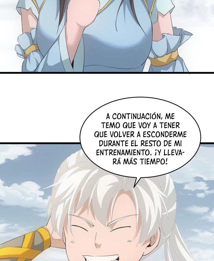 El Primer Gran Dios Eterno capítulo 138, página 41
