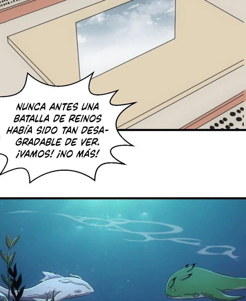 El Primer Gran Dios Eterno capítulo 138, página 48