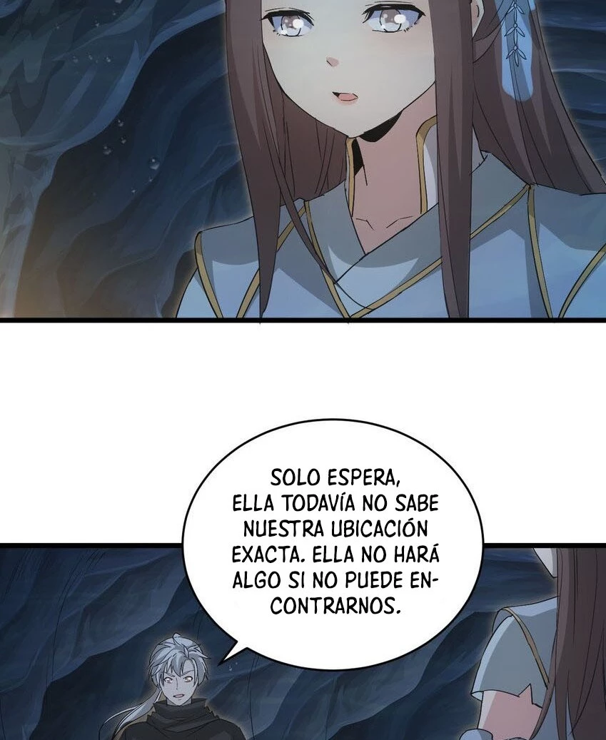 El Primer Gran Dios Eterno capítulo 138, página 52