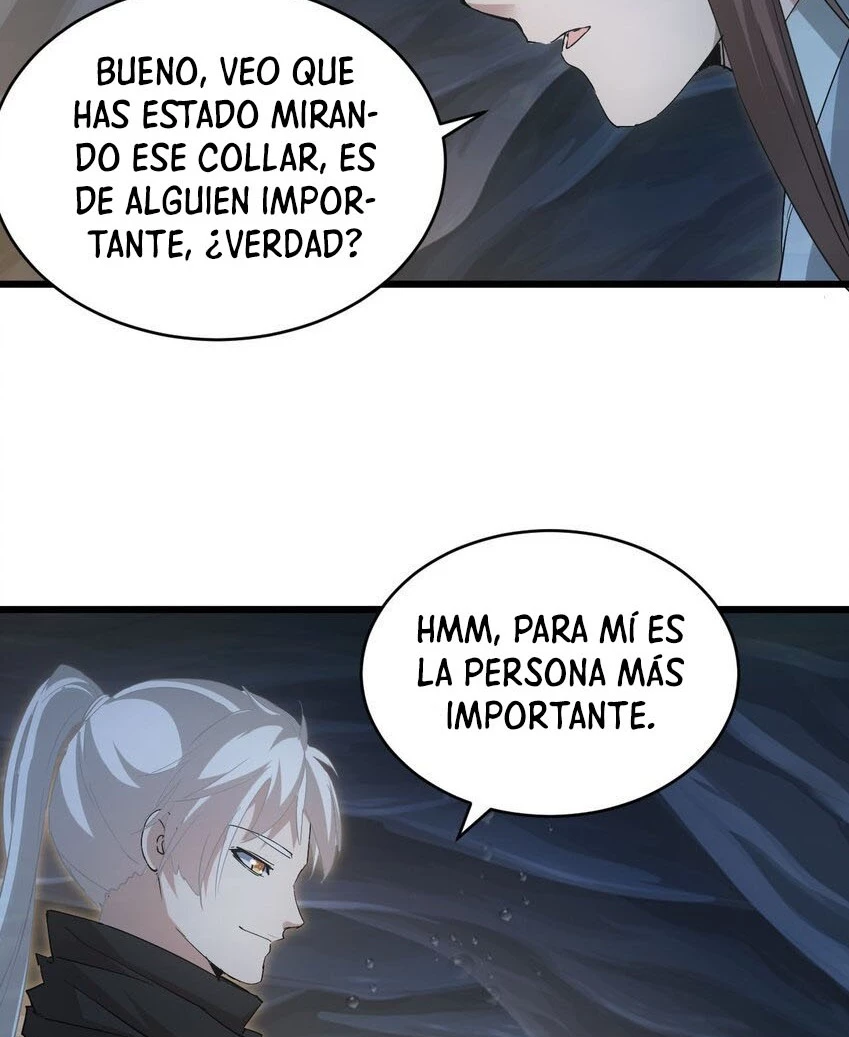 El Primer Gran Dios Eterno capítulo 138, página 54