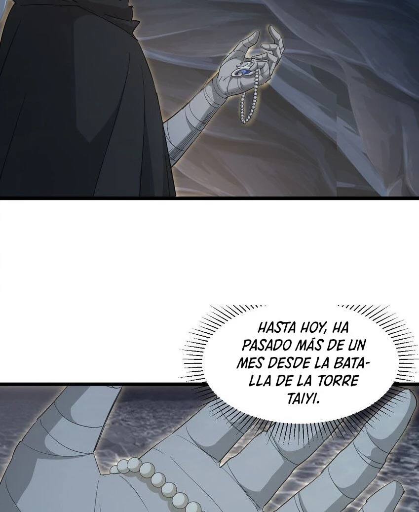 El Primer Gran Dios Eterno capítulo 138, página 55