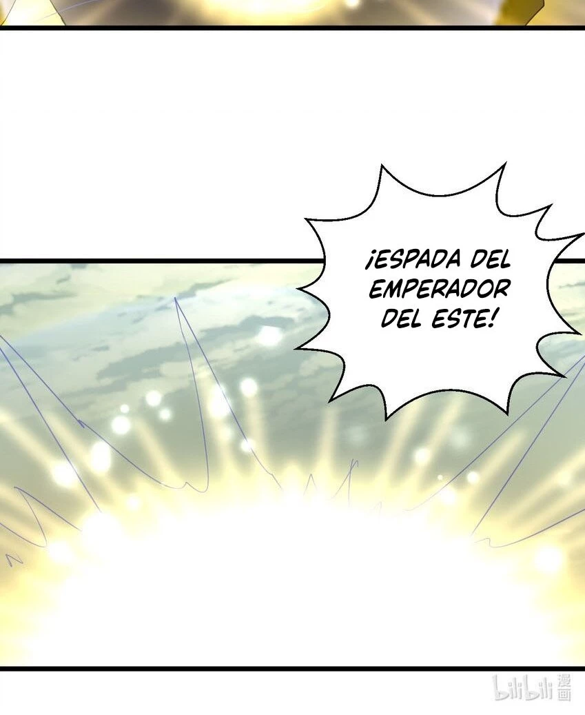 El Primer Gran Dios Eterno capítulo 138, página 61