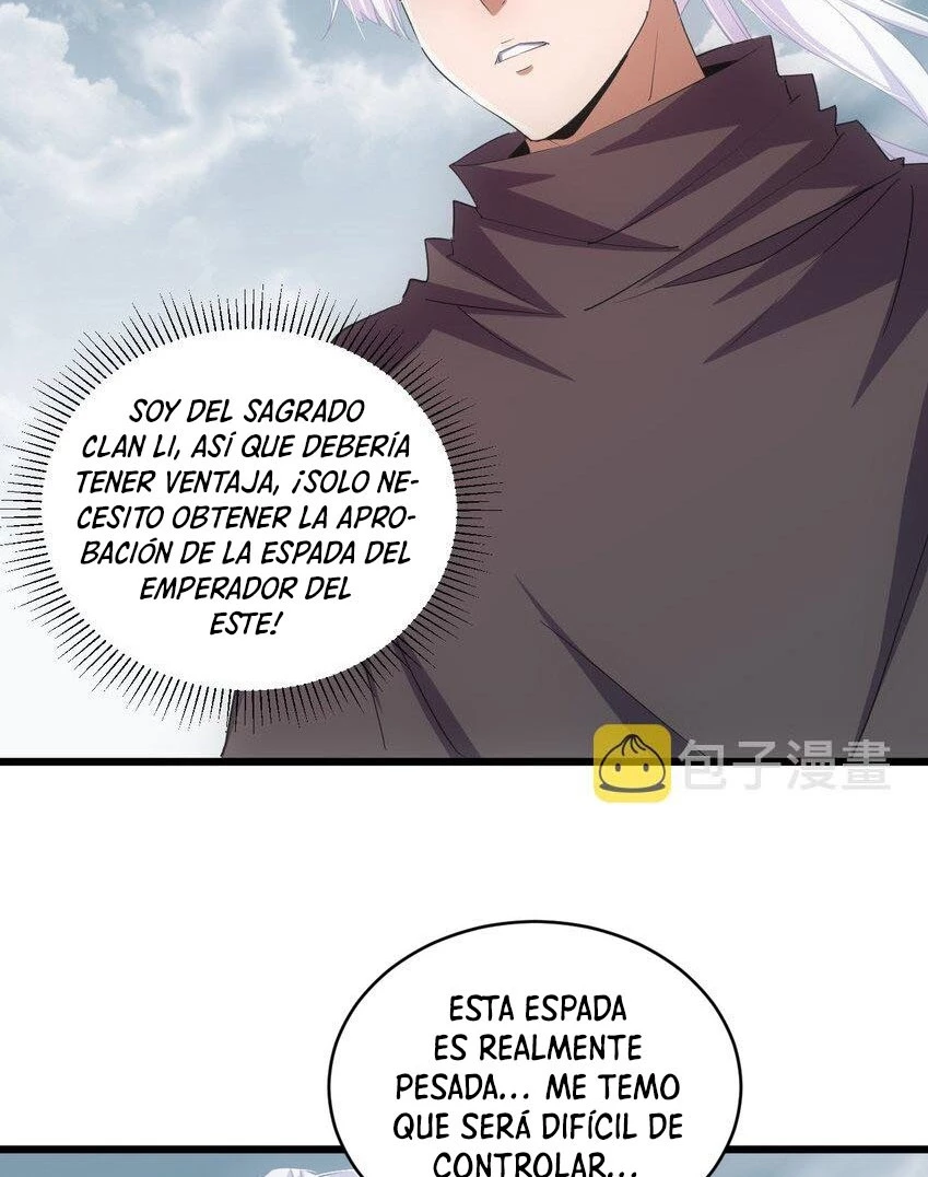 El Primer Gran Dios Eterno capítulo 139, página 6