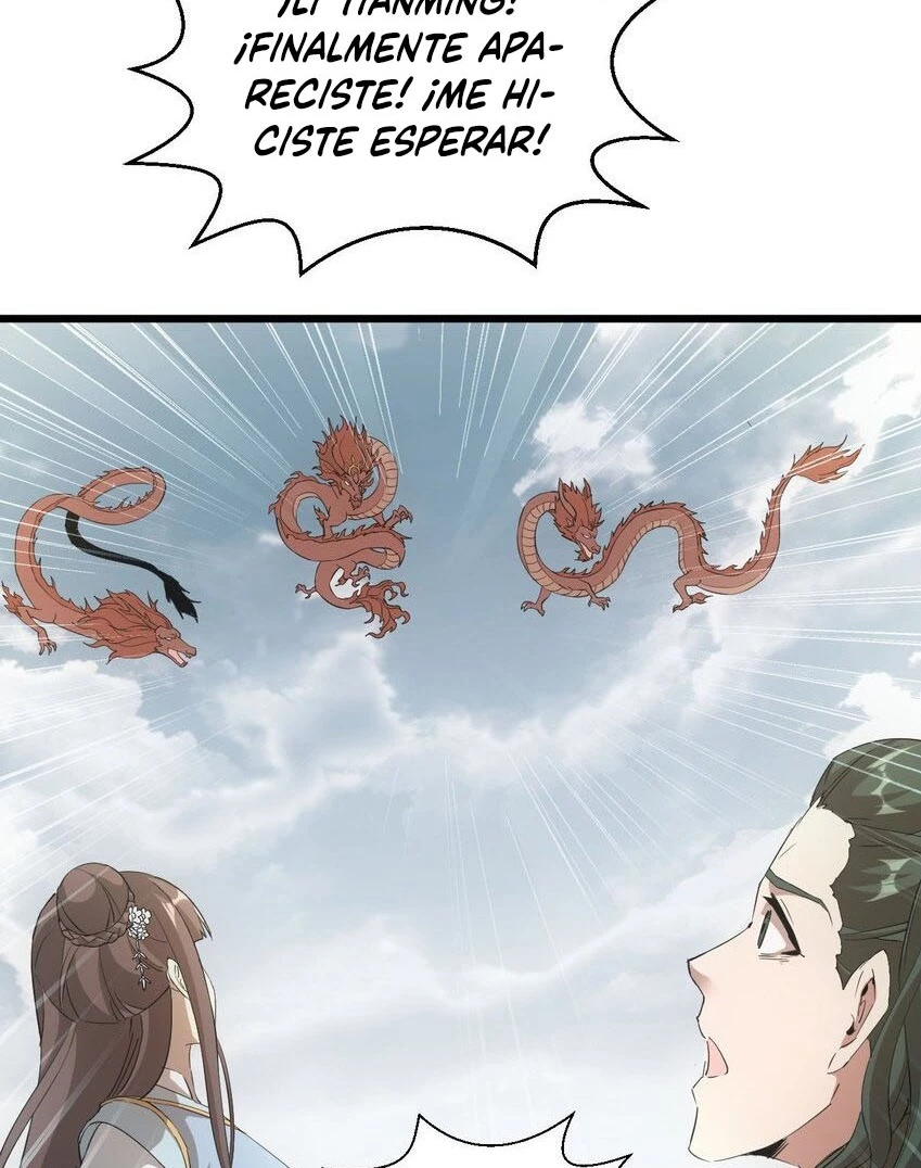 El Primer Gran Dios Eterno capítulo 139, página 10