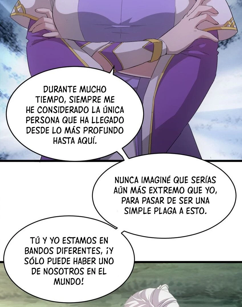El Primer Gran Dios Eterno capítulo 139, página 12