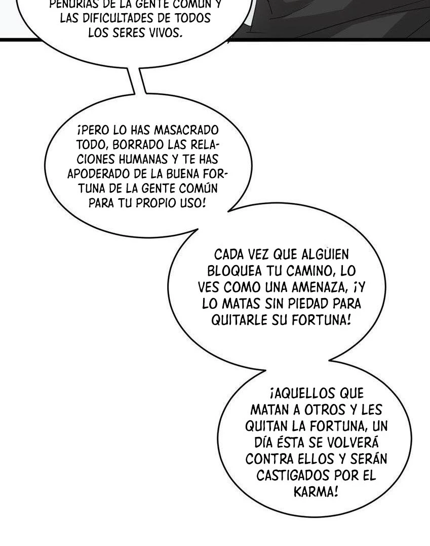 El Primer Gran Dios Eterno capítulo 139, página 16